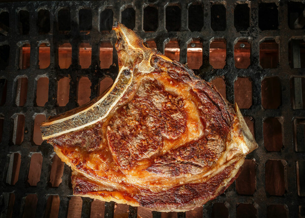 Chuleta de Res