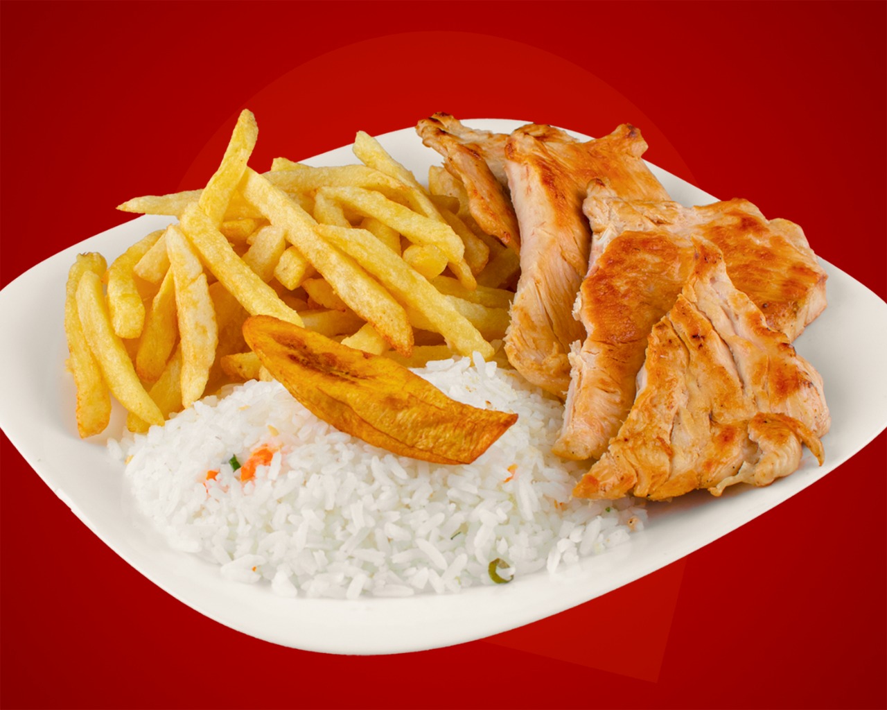 Pollo a la Plancha